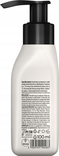 NEBOA MASKA KOLORYZUJĄCA 2W1 PIASKOWY BLOND 100 ML na Arena.pl