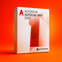 Autodesk AutoCAD MEP 2022 Licencja wersja cyfrowa licencja program faktura