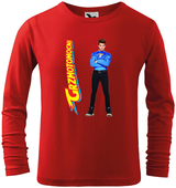 Koszulka z długim rękawem - Grzmotomocni - Thundermans