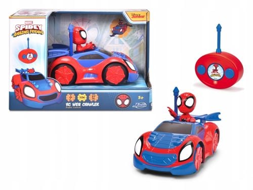 Pojazd Spidey RC 17cm na Arena.pl
