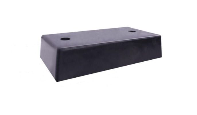 Odboje gumowe do ramp przeładunkowych 50cm OR-532U zdjęcie 1