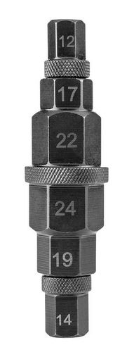 narzędzie do osi motocyklowych 6w1 - t n10-501 na Arena.pl