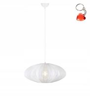 LAMPA WISZĄCA MARKSLOJD FLORENCE 108794 BIAŁY