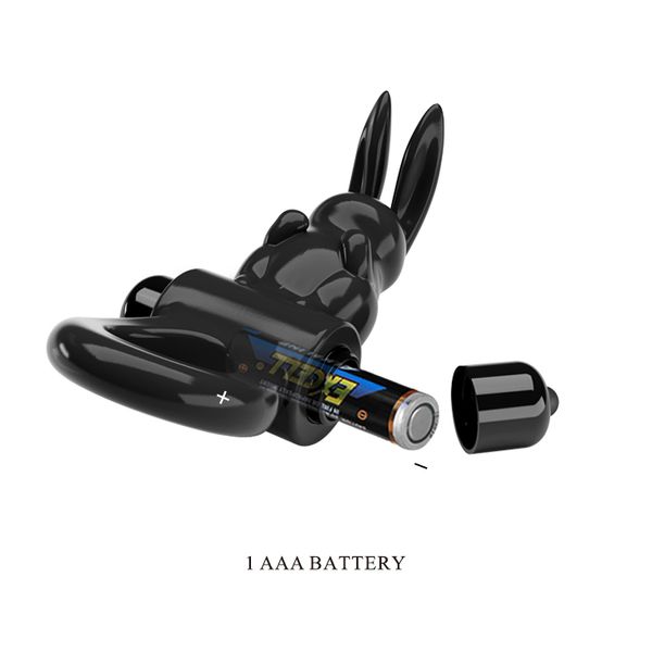 PRETTY LOVE - EXCITING RING, 10 vibration functions zdjęcie 9