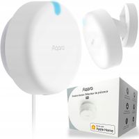 Czujnik ruchu Aqara FP2 łączność z bluetooth, łączność z wifi