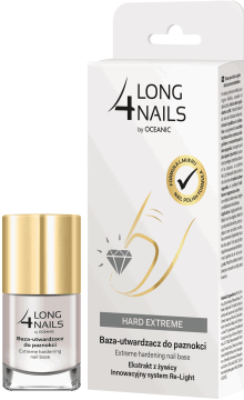 LONG4NAILS Hard Extreme 10 ml na Arena.pl
