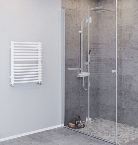GRZEJNIK ŁAZIENKOWY BIAŁY LOYA 61X53 MAŁY na Arena.pl
