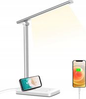 Lampa biurkowa USB LED 5-8W PH376
