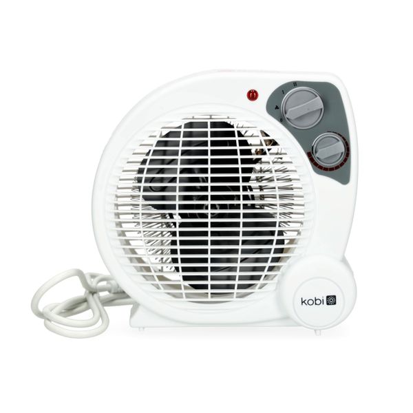 Termowentylator AERO 2000W z regulacją nawiewu zdjęcie 1