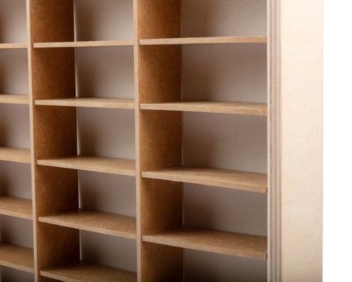 PÓŁKA NA HOT WHEELS 80 PRZEGRÓDEK - NA RESORAKI DREWNO - OD PRODUCENTA na Arena.pl