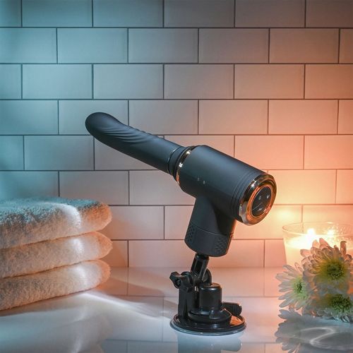 Wibrator Evolved Czarny na Arena.pl