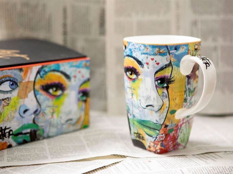 Kubek - Loui Jover (CARMANI) zdjęcie 4