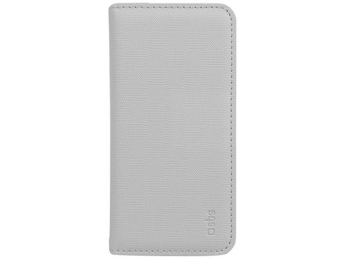 Etui SBS Book Style do iPhone 5S Białe na Arena.pl