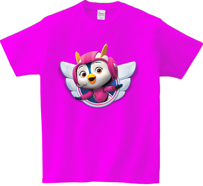 Koszulka T-shirt Top Wings zdjęcie 1
