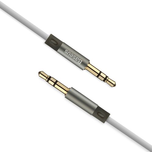 Kabel Audio AUX mini Jack 3,5mm Baseus Fluency 1,2 na Arena.pl