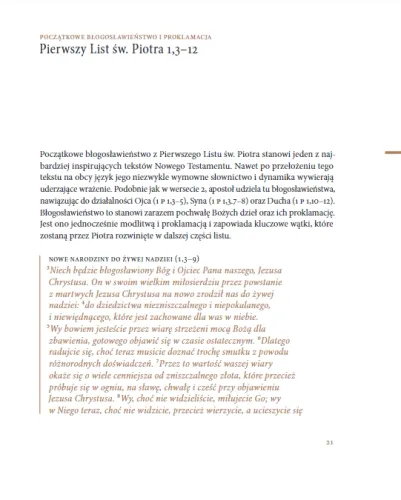 Pierwszy i Drugi List św. Piotra, List św. Judy na Arena.pl