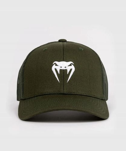 Czapka VENUM CLASSIC Trucker Cap Snapback ciemno zielony na Arena.pl