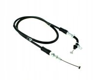 2X THROTTLE CABLE A YAMAHA XV 750 VIRAGO (92-97),XV 1100 VIRAGO LINMOT 3CF-