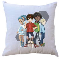 Poduszka Bakugan