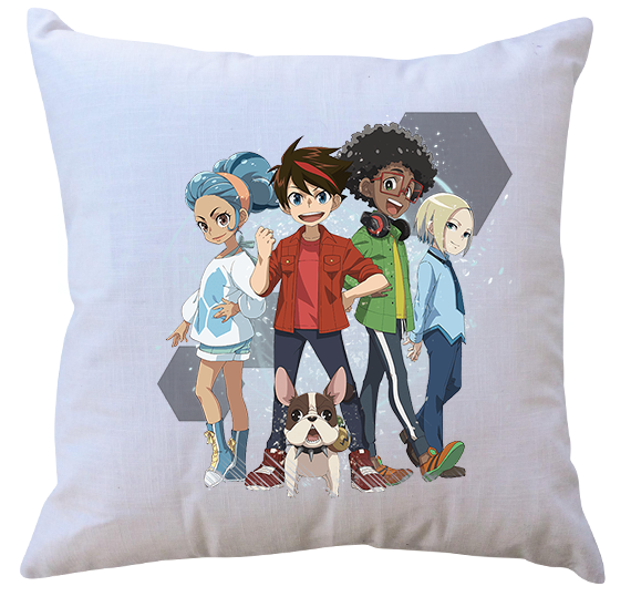 Poduszka Bakugan zdjęcie 1