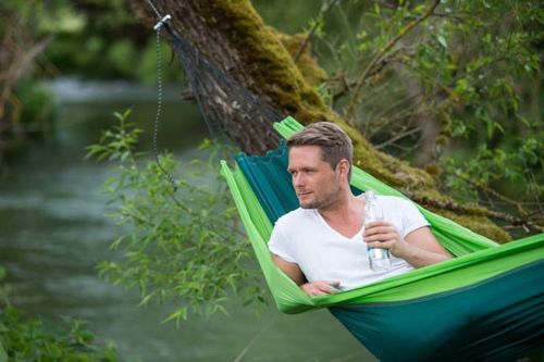 Hamak Amazonas Silk Traveller Forest na Arena.pl