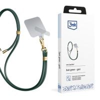 accessories dark green (gold) - 3mk easyclip