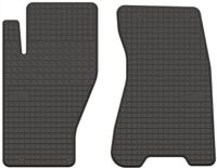 DYWANIKI GUMOWE PRZODY do Jeep Grand Cherokee II