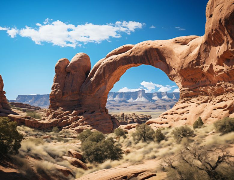 Plakat 65x50cm Triumf Natury zdjęcie 1