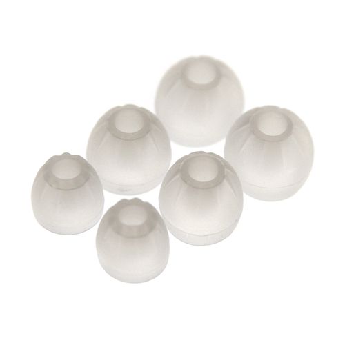 gumki do słuchawek KZ bezbarwne na Arena.pl