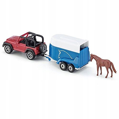 Zestaw pojazdów 1651 Siku 1651 na Arena.pl