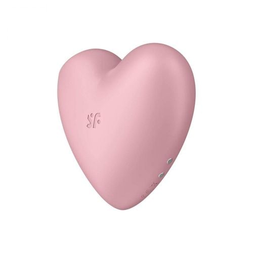 stymulator cutie heart (light red) na Arena.pl