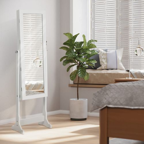 Szafka z lustrem na biżuterię - JBC94W na Arena.pl