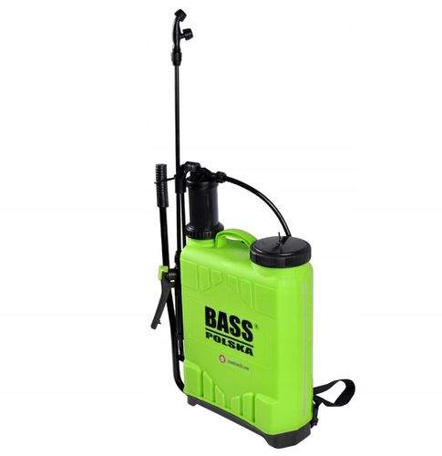 Opryskiwacz ciśnieniowy plecakowy 12l ręczny dysze na Arena.pl