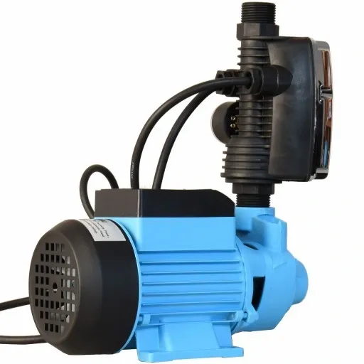 POMPA DO WODY HYDROFOROWA QB 60 AUTOMAT CSK 5 HYDROFOR STEROWNIK COVERA zdjęcie 2