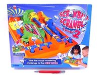 Gra zręcznościowa Tor przeszkód 2 Tomy