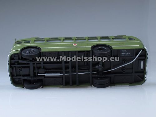 ZIS-155 Army Bus Sanitarian na Arena.pl