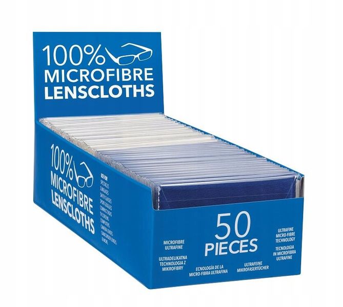 Ściereczka do okularów z mikrofibry w etui zdjęcie 6