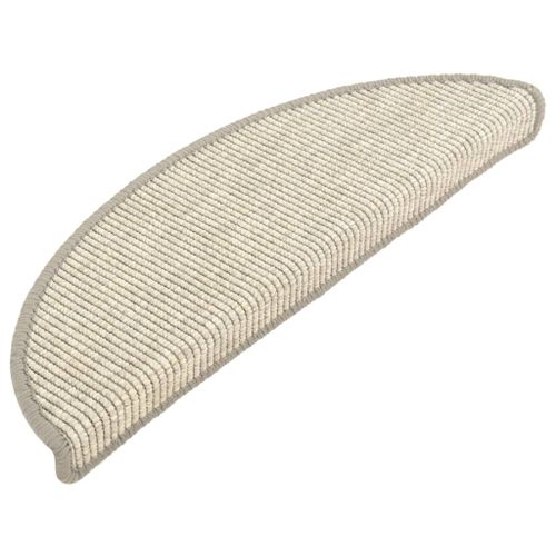 Samoprzylepne nakładki na schody, 15 szt., 56x20 cm, srebrne na Arena.pl