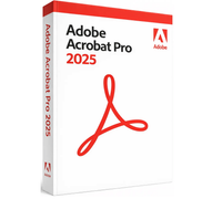 Adobe Acrobat Pro 2025 Licencja wieczysta Windows Wysyłka 1 MIN | PDF | PL