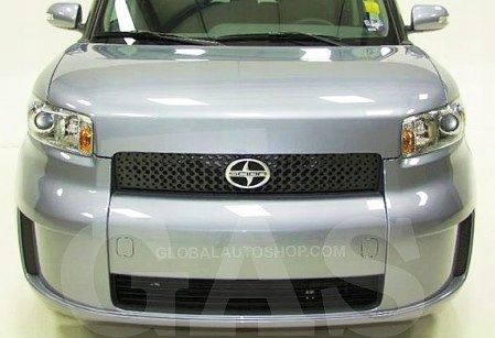 Scion xB - Chromowane Listwy Chrome Grill Atrapy Zderzaka Tuning na Arena.pl