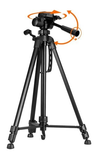statyw stalowy 1.5m 1/4' - t n75-111 na Arena.pl