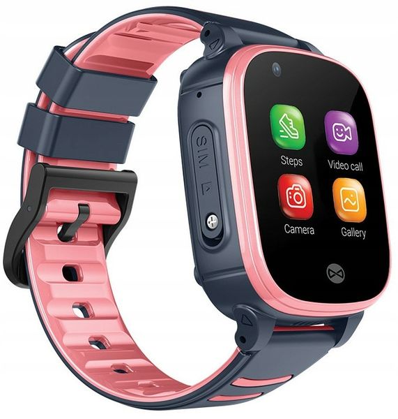 Smartwatch FOREVER Look Me KW-510 Niebieski zdjęcie 6