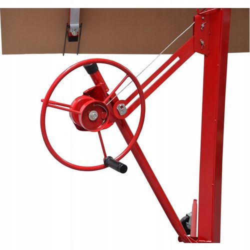 PODNOŚNIK PŁYT REGIPSÓW GIPSOWO KARTONOWYCH 3.5m na Arena.pl