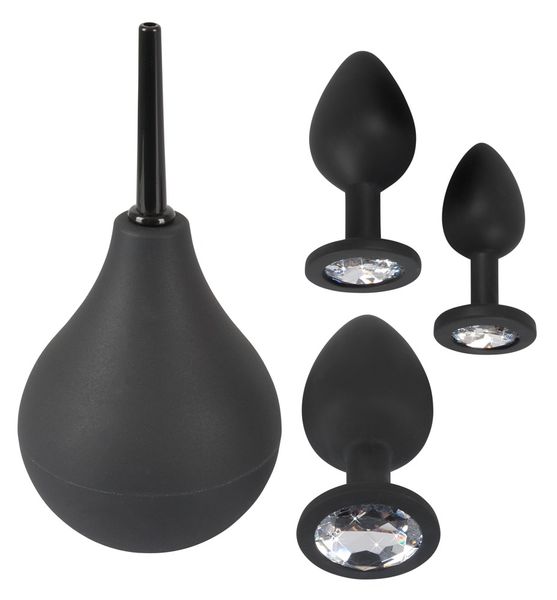 Black Velvets Anal Kit zdjęcie 3