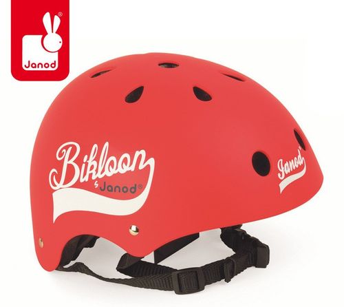 Kask czerwony, Janod na Arena.pl