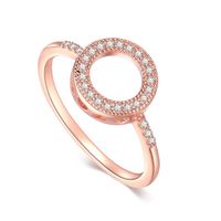 Srebrny pierścionek Staviori