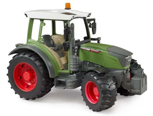 Traktor Fendt Vario 211 seria 2000 na Arena.pl