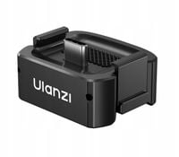 podstawka stojak 1/4'' ładowarka adapter usb-c type-c do dji osmo pocket 3