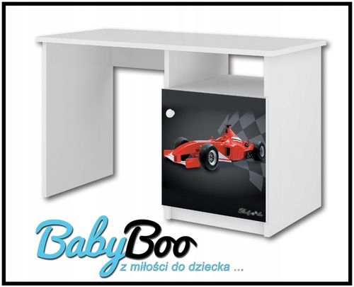 Biurko dziecięce BABY BOO duży wybór wzorów na Arena.pl