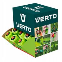 Złączka STOP 3/4" 30 szt. VERTO 15G723-30